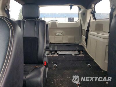Zdjęcie 10 z 13 samochodu: 2018 DODGE GRAND CARAVAN SXT VIN:2C4RDGCG5JR298596 - miniatura