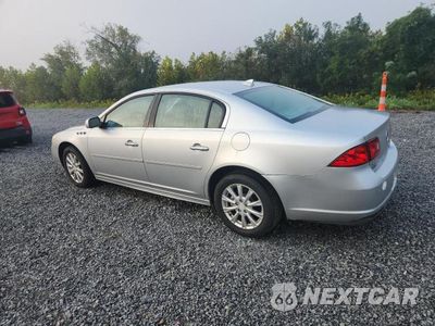 Drugie zdjęcie samochodu z przodu: 2011 BUICK LUCERNE CXL VIN:1G4HC5EM9BU106490 - miniatura