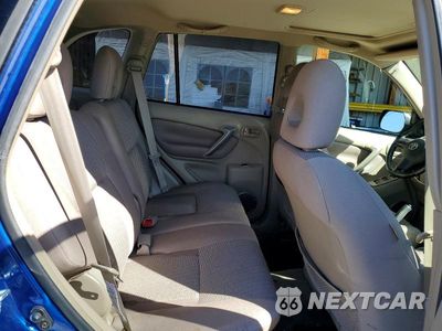 Zdjęcie 10 z 12 samochodu: 2005 TOYOTA RAV4 BASE VIN:JTEHD20V556042419 - miniatura