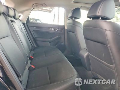 Zdjęcie 10 z 12 samochodu: 2024 HONDA CIVIC EXL VIN:19XFL1H72RE023566 - miniatura