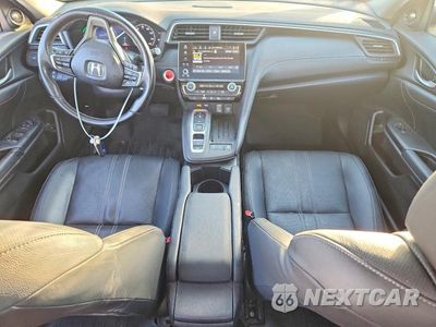 Zdjęcie 8 z 12 samochodu: 2022 HONDA INSIGHT TOURING VIN:19XZE4F99NE007260 - miniatura