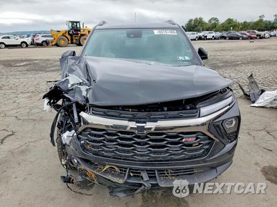 Piąte zdjęcie samochodu w środku: 2026 CHEVROLET TRAILBLAZER RS VIN:KL79MUSL0TB248457 - miniatura