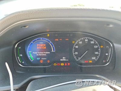 Zdjęcie 9 z 12 samochodu: 2019 HONDA ACCORD HYBRID EXL VIN:1HGCV3F50KA013638 - miniatura