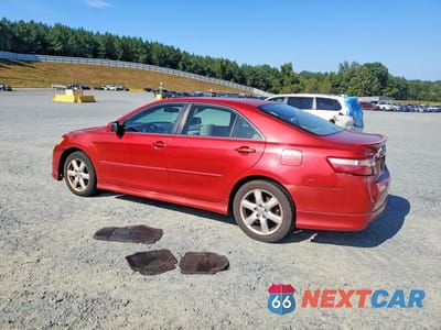 Drugie zdjęcie samochodu z przodu: 2007 TOYOTA CAMRY SE V6 VIN:4T1BK46K27U023667 - miniatura