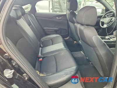 Zdjęcie 10 z 12 samochodu: 2021 HONDA CIVIC SPORT VIN:19XFC2F81ME201526 - miniatura