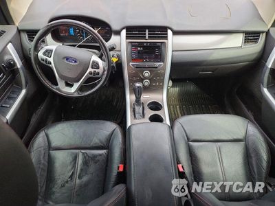 Zdjęcie 8 z 12 samochodu: 2013 FORD EDGE SEL VIN:2FMDK3JC7DBB64013 - miniatura