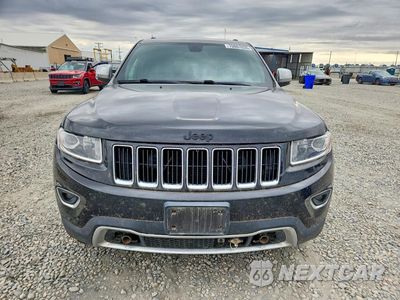 Piąte zdjęcie samochodu w środku: 2014 JEEP GRAND CHEROKEE LIMITED VIN:1C4RJFBG5EC258683 - miniatura