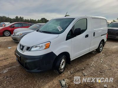 2019 NISSAN NV200 S DELIVERY VAN 3N6CM0KN8KK707575 - główne zdjęcie licytacji z USA - miniatura