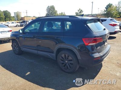 Drugie zdjęcie samochodu z przodu: 2022 VOLKSWAGEN TAOS S VIN:3VVAX7B24NM075491 - miniatura