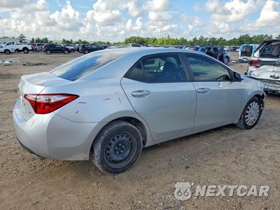 Trzecie zdjęcie samochodu z tyłu: 2016 TOYOTA COROLLA LE VIN:5YFBURHE8GP556591 - miniatura
