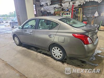 Drugie zdjęcie samochodu z przodu: 2013 NISSAN VERSA 1.6 S VIN:3N1CN7AP2DL830770 - miniatura