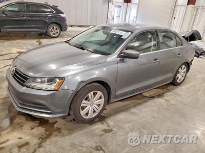 2017 VOLKSWAGEN JETTA S 3VW2B7AJ7HM228778 - główne zdjęcie licytacji z USA - miniatura