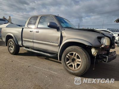 Czwarte zdjęcie samochodu z boku: 2005 TOYOTA TUNDRA ACCESS CAB LIMITED VIN:5TBRT38125S458505 - miniatura