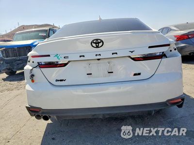 Zdjęcie 6 z 13 samochodu: 2025 TOYOTA CAMRY SE VIN:4T1DAACK3SU045183 - miniatura