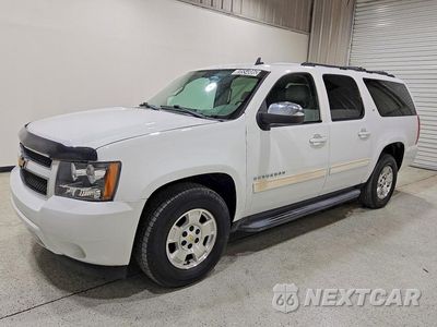 2012 CHEVROLET SUBURBAN C1500 LT 1GNSCJE09CR127772 - główne zdjęcie licytacji z USA - miniatura