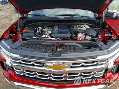 Zdjęcie 11 z 12 samochodu: 2026 CHEVROLET SILVERADO K1500 LTZ VIN:1GCUKGE86TZ300306 - miniatura