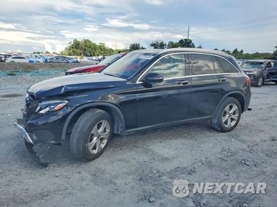 2018 MERCEDES-BENZ GLC 300 WDC0G4JB4JV058291 - główne zdjęcie licytacji z USA - miniatura