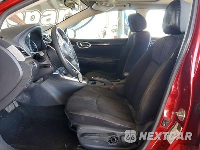Zdjęcie 7 z 12 samochodu: 2017 NISSAN SENTRA SV VIN:3N1AB7AP1HY364001 - miniatura