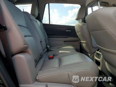 Zdjęcie 11 z 13 samochodu: 2016 HONDA PILOT EXL VIN:5FNYF6H60GB089657 - miniatura