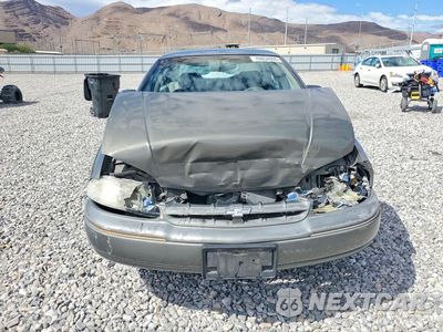 Piąte zdjęcie samochodu w środku: 1997 CHEVROLET LUMINA BASE VIN:2G1WL52M7V9130443 - miniatura