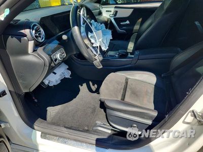 Zdjęcie 7 z 12 samochodu: 2021 MERCEDES-BENZ CLA 250 VIN:W1K5J4GB8MN163317 - miniatura