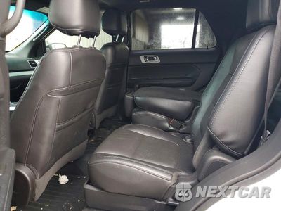 Zdjęcie 11 z 13 samochodu: 2014 FORD EXPLORER XLT VIN:1FM5K8D88EGC33598 - miniatura