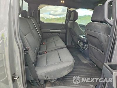 Zdjęcie 10 z 12 samochodu: 2021 FORD F150 SUPERCREW VIN:1FTEW1EP9MFC42322 - miniatura