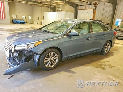 2017 HYUNDAI SONATA SE 5NPE24AF2HH593370 - główne zdjęcie licytacji z USA - miniatura