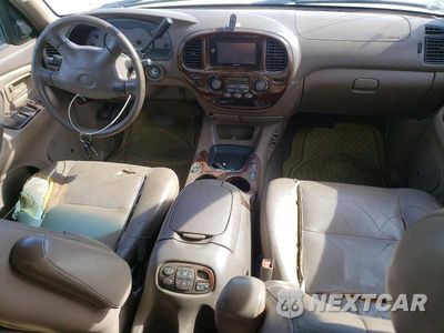 Zdjęcie 8 z 13 samochodu: 2002 TOYOTA SEQUOIA LIMITED VIN:5TDZT38A92S061893 - miniatura
