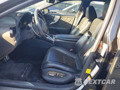 Zdjęcie 7 z 12 samochodu: 2018 LEXUS LS 500 F SPORT VIN:JTHC51FF4J5001834 - miniatura