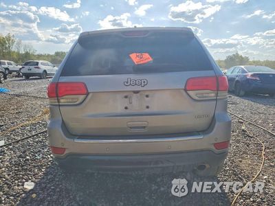 Zdjęcie 6 z 13 samochodu: 2017 JEEP GRAND CHEROKEE LIMITED VIN:1C4RJEBG7HC765535 - miniatura