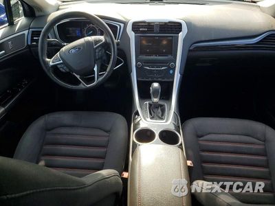 Zdjęcie 8 z 12 samochodu: 2013 FORD FUSION SE VIN:3FA6P0HR3DR130309 - miniatura