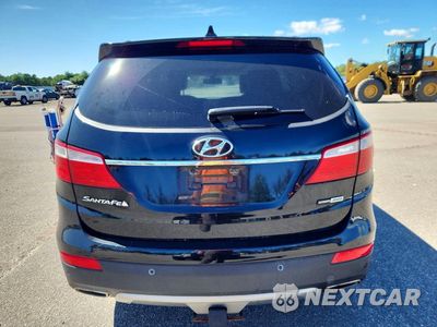 Zdjęcie 6 z 13 samochodu: 2015 HYUNDAI SANTA FE GLS VIN:KM8SRDHF9FU116048 - miniatura