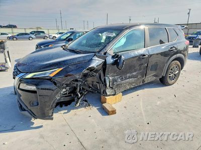 2023 NISSAN ROGUE S 5N1BT3AAXPC794048 - główne zdjęcie licytacji z USA - miniatura