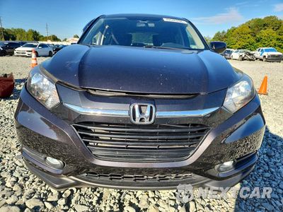 Piąte zdjęcie samochodu w środku: 2018 HONDA HR-V EX VIN:3CZRU5H56JG704333 - miniatura