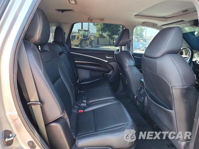 Zdjęcie 10 z 13 samochodu: 2014 ACURA MDX TECHNOLOGY VIN:5FRYD3H42EB003375 - miniatura