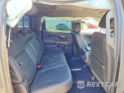 Zdjęcie 10 z 13 samochodu: 2020 CHEVROLET SILVERADO K1500 LT TRAIL BOSS VIN:3GCPYFED1LG130410 - miniatura