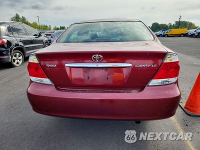 Zdjęcie 6 z 12 samochodu: 2006 TOYOTA CAMRY LE VIN:4T1BE30K26U117394 - miniatura