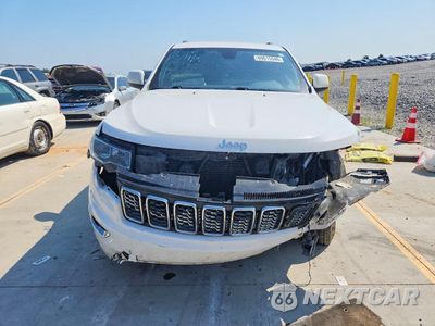 Piąte zdjęcie samochodu w środku: 2018 JEEP GRAND CHEROKEE LAREDO VIN:1C4RJEAG5JC485510 - miniatura