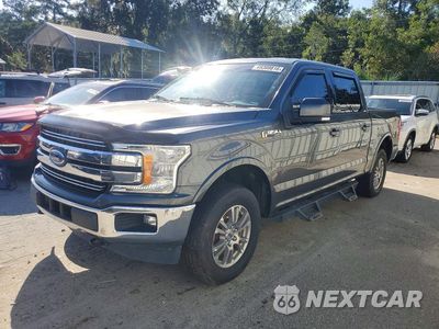 2019 FORD F150 SUPERCREW 1FTEW1E47KFB77571 - główne zdjęcie licytacji z USA - miniatura