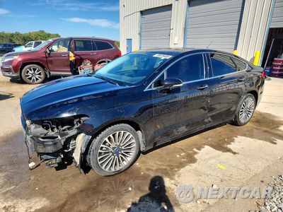 2018 FORD FUSION SE 3FA6P0H94JR195777 - główne zdjęcie licytacji z USA - miniatura