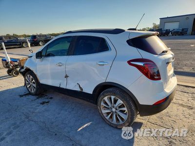 Drugie zdjęcie samochodu z przodu: 2019 BUICK ENCORE PREFERRED VIN:KL4CJASB0KB817355 - miniatura