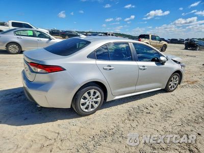 Trzecie zdjęcie samochodu z tyłu: 2026 TOYOTA COROLLA LE VIN:5YFB4MDEXTP486269 - miniatura