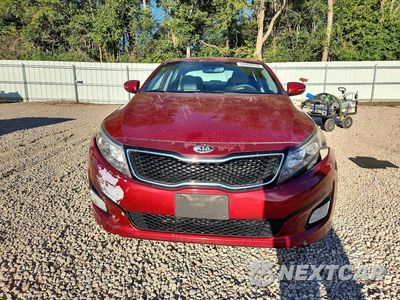Piąte zdjęcie samochodu w środku: 2014 KIA OPTIMA LX VIN:5XXGM4A79EG316072 - miniatura