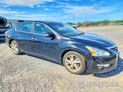 Czwarte zdjęcie samochodu z boku: 2014 NISSAN ALTIMA 2.5 SL VIN:1N4AL3AP2EC170378 - miniatura