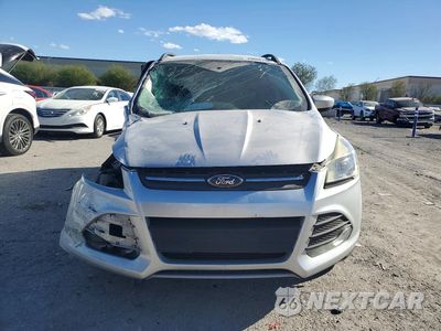 Piąte zdjęcie samochodu w środku: 2015 FORD ESCAPE SE VIN:1FMCU0G99FUC63767 - miniatura