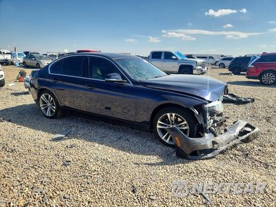 Czwarte zdjęcie samochodu z boku: 2017 BMW 330 I VIN:WBA8B9G36HNU57120 - miniatura