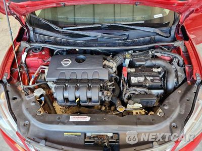 Zdjęcie 11 z 12 samochodu: 2014 NISSAN SENTRA SR VIN:3N1AB7AP7EY286903 - miniatura