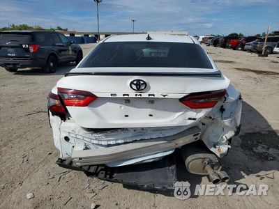 Zdjęcie 6 z 12 samochodu: 2023 TOYOTA CAMRY SE NIGHTSHADE VIN:4T1G11AK2PU096388 - miniatura