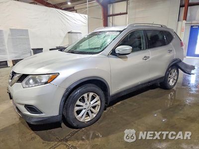 2015 NISSAN ROGUE SV KNMAT2MV1FP556900 - główne zdjęcie licytacji z USA - miniatura